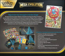 Pokémon - Elite Trainer Box - Mega Evolution Base Set