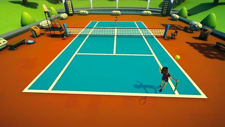 40 Sports Games in 1