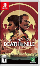 Agatha Christie - Death on the Nile