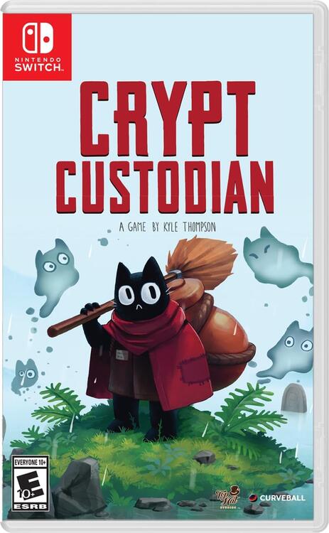 Crypt Custodian