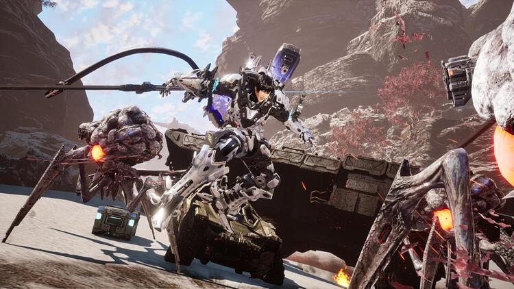 Daemon X Machina - Titanic Scion