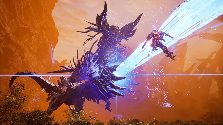 Daemon X Machina - Titanic Scion