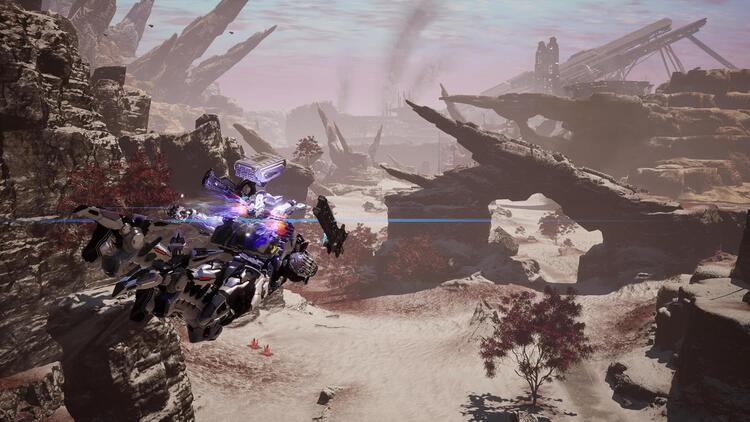 Daemon X Machina - Titanic Scion