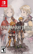 Final Fantasy Tactics: The Ivalice Chronicles