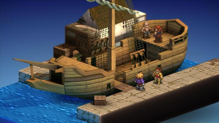 Final Fantasy Tactics: The Ivalice Chronicles
