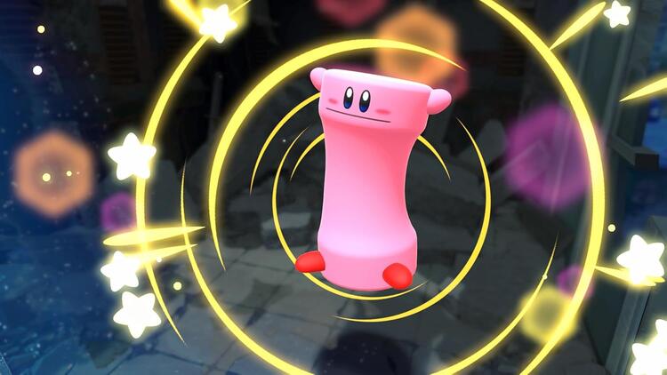 Kirby and the Forgotten Land  -  Nintendo Switch 2 Edition + Star-Crossed World