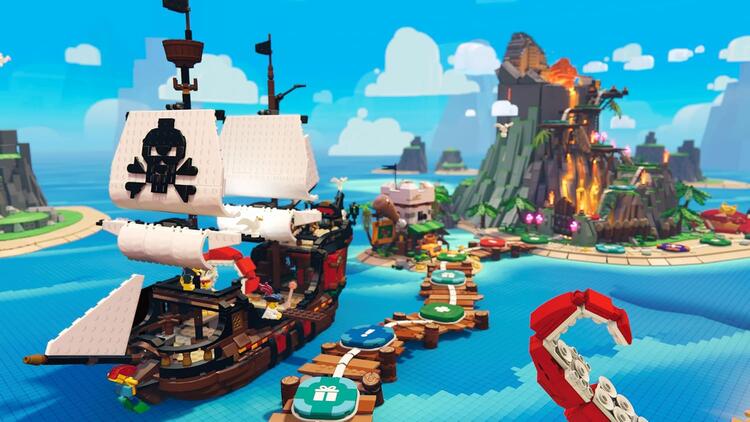 Lego Party!