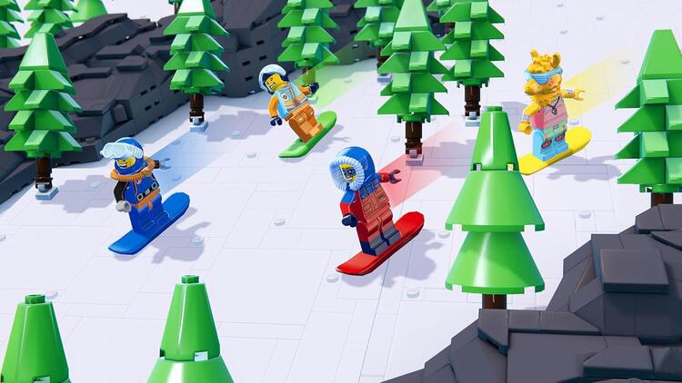Lego Party!