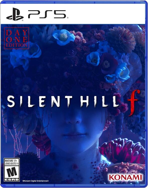 Silent Hill f