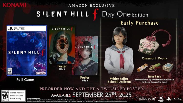 Silent Hill f