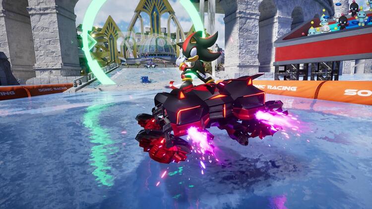 Sonic Racing: Crossworlds [Launch Edition]