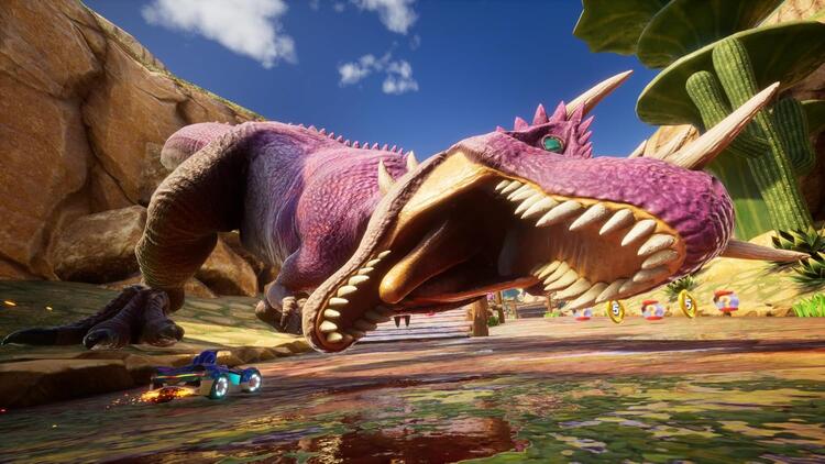Sonic Racing: Crossworlds [Launch Edition]