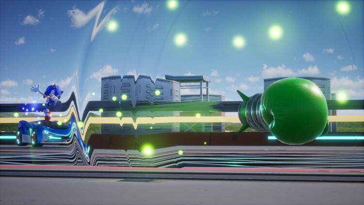 Sonic Racing: Crossworlds [Launch Edition]