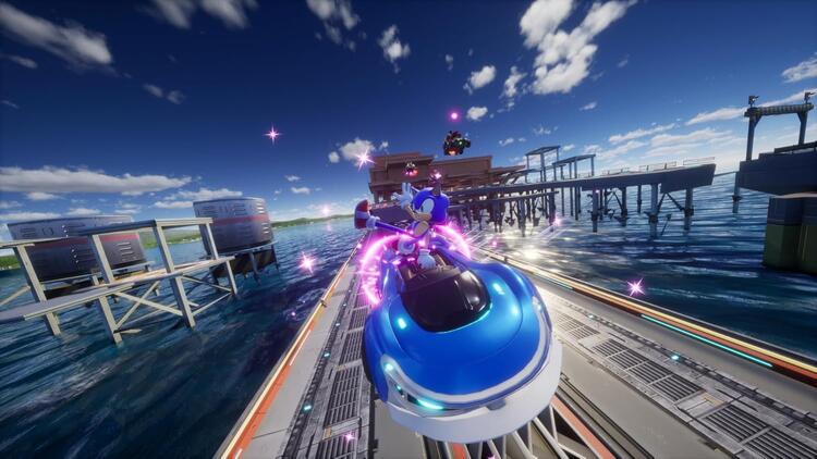 Sonic Racing: Crossworlds [Launch Edition]
