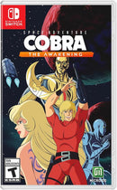 Space Adventure Cobra - The Awakening