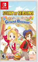 Story of Seasons: Grand Bazaar