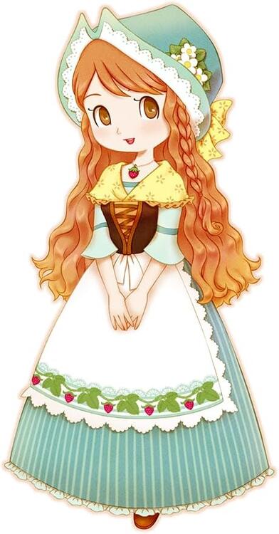 Story of Seasons:  Grand Bazaar