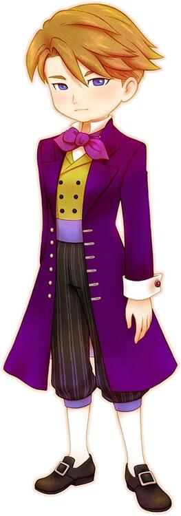 Story of Seasons:  Grand Bazaar