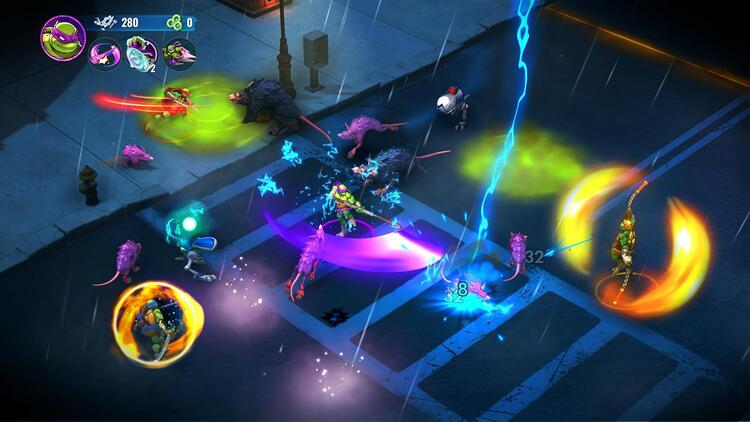 Teenage Mutant Ninja Turtles:  Splintered Fate [Deluxe Edition]