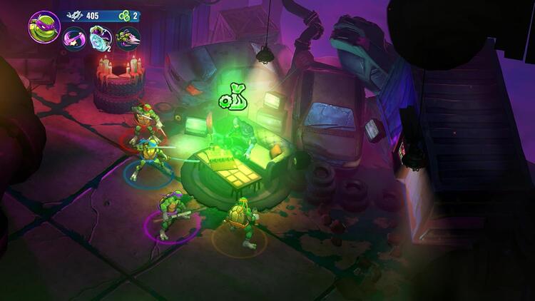 Teenage Mutant Ninja Turtles:  Splintered Fate [Deluxe Edition]