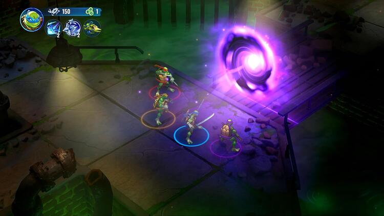 Teenage Mutant Ninja Turtles:  Splintered Fate [Deluxe Edition]