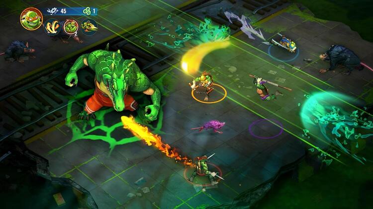 Teenage Mutant Ninja Turtles:  Splintered Fate [Deluxe Edition]