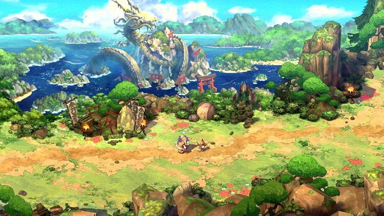 Towa and the Guardians of the Sacred Tree