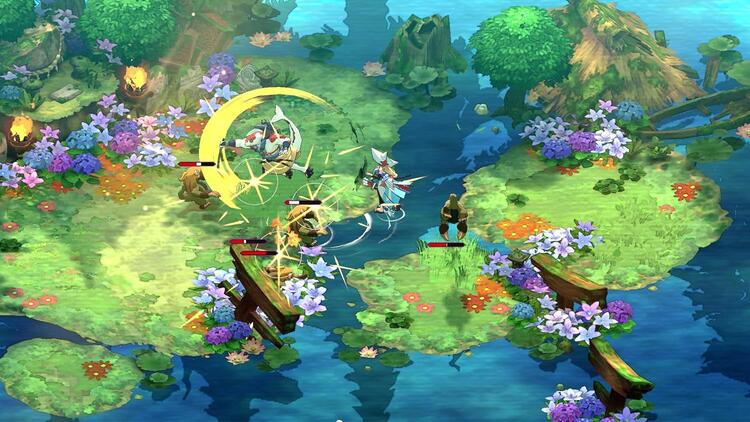 Towa and the Guardians of the Sacred Tree