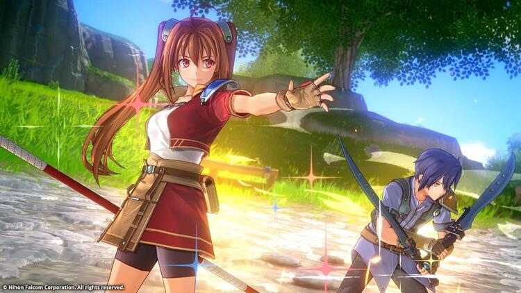 Trails in The Sky 1st Chapter