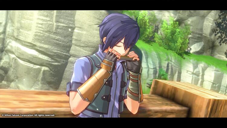 Trails in The Sky 1st Chapter