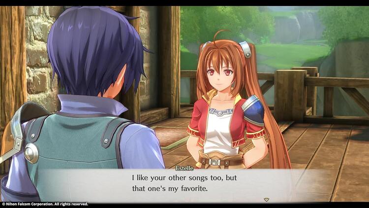 Trails in The Sky 1st Chapter