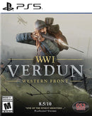 WWI: Verdun - Western Front (used)