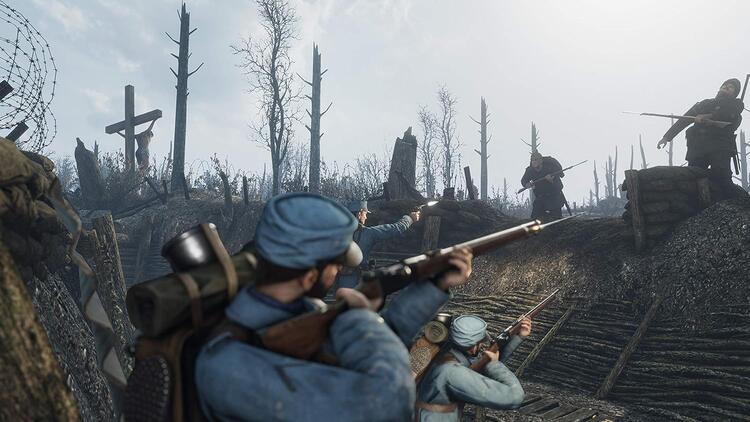 WWI: Verdun - Western Front (used)
