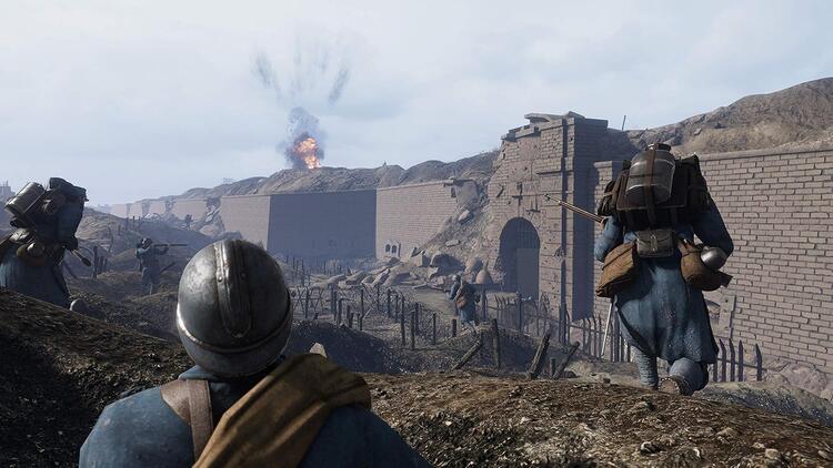 WWI: Verdun - Western Front (used)