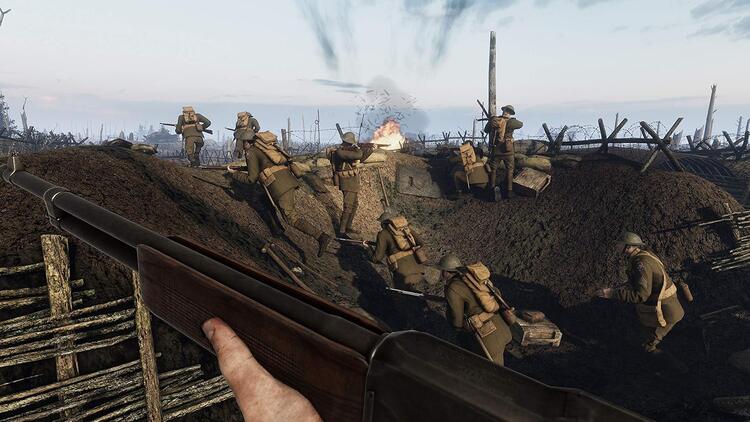 WWI: Verdun - Western Front (used)
