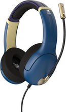 Pdp - Airlite Wired Headset For Nintendo Switch - The Legend of Zelda - Hyrule Blue