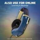 Pdp - Airlite Wired Headset For Nintendo Switch - The Legend of Zelda - Hyrule Blue