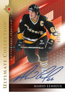 Upper Deck - Hobby Booster Box - 2024-25 Hockey Ultimate Collection
