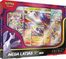 Pokémon - Mega Latias ex Box
