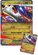 Pokémon - Mega Latias ex Box