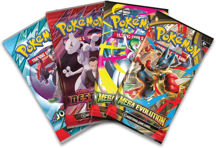 Pokémon - Mega Latias ex Box