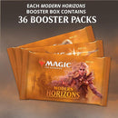 Magic The Gathering - Draft Boosters  -  Modern Horizons