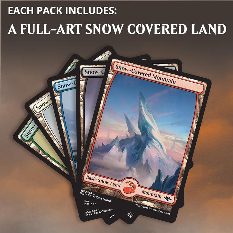 Magic The Gathering - Draft Boosters  -  Modern Horizons