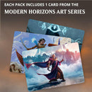 Magic The Gathering - Draft Boosters  -  Modern Horizons