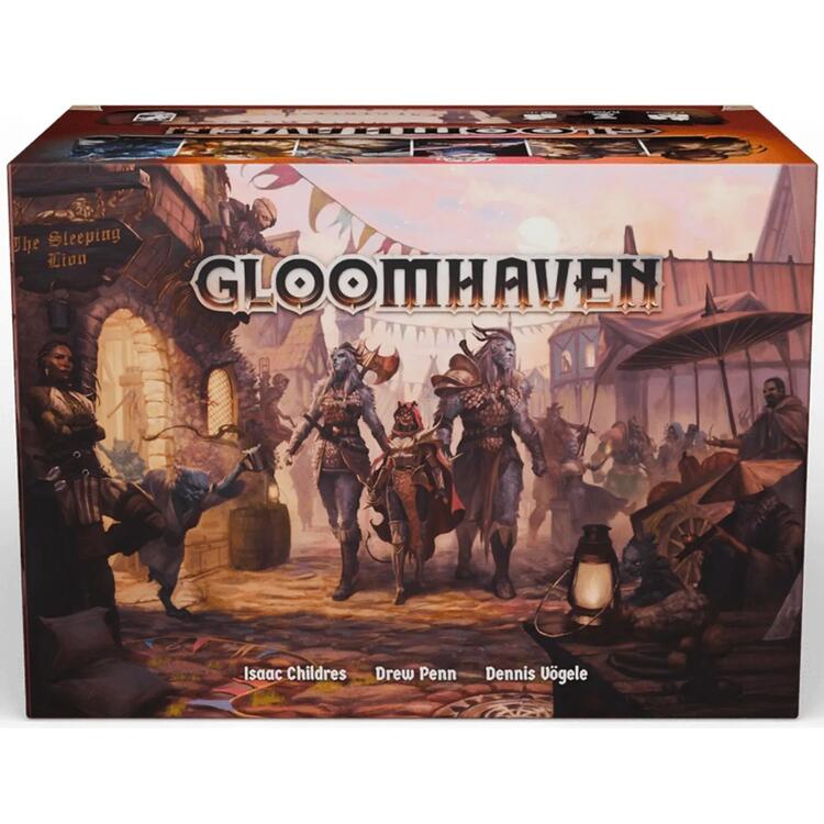Gloomhaven 2nd Edition