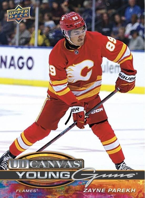Upper Deck - Booster Hobby - 2025-26 Hockey Series One