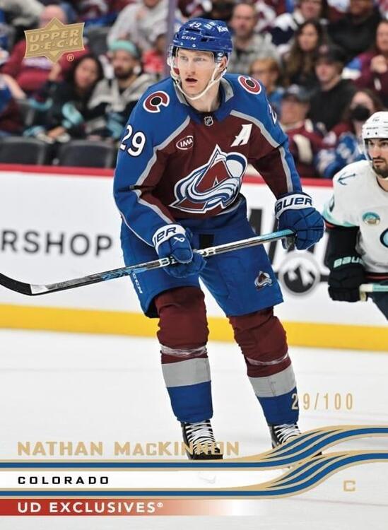 Upper Deck - Booster Hobby - 2025-26 Hockey Series One