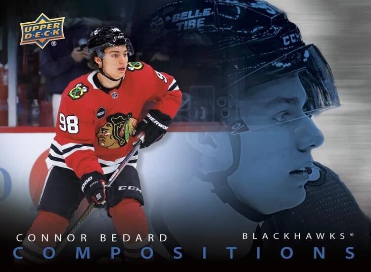 Upper Deck - Booster Hobby - 2025-26 Hockey Series One