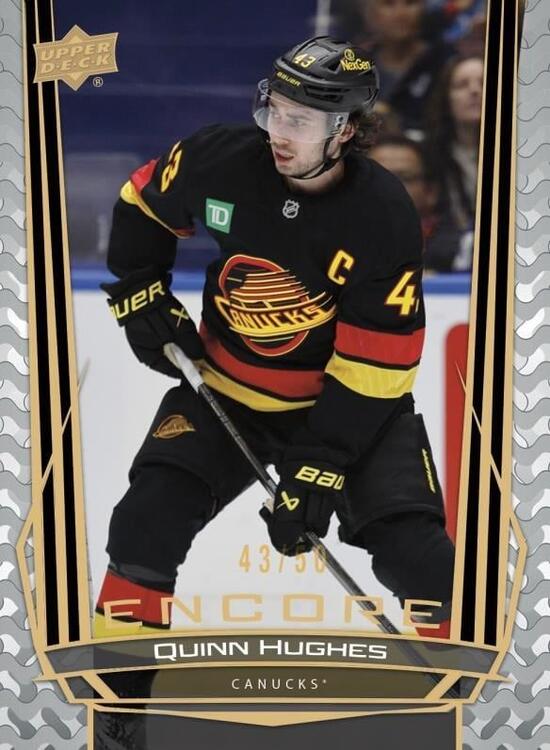 Upper Deck - Booster Hobby - 2025-26 Hockey Series One