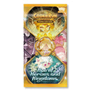 Devsisters - CookieRun Braverse Trading Card Game - Age of Heroes and Kingdoms